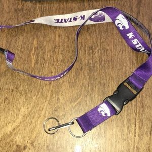K-State Keychain